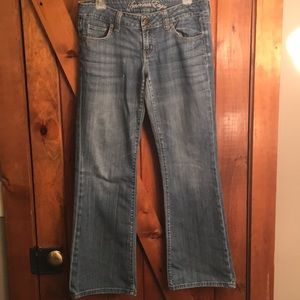 AE size 8 BF Jean